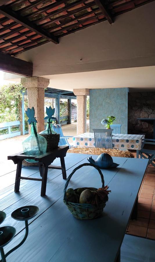 Slow House Y La Cabana De Miss Slower Nigrán エクステリア 写真